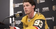 Mitch Marner hits the ice as Golden Knights open training camp with Stanley Cup in mind