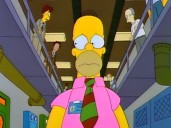La historia secreta del único episodio de Los Simpson que no se puede ver