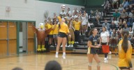 Hedgesville downs Musselman in three sets