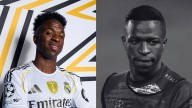 Vinicius, suplente en un partido de Champions en el Bernabéu por primera vez desde 2019