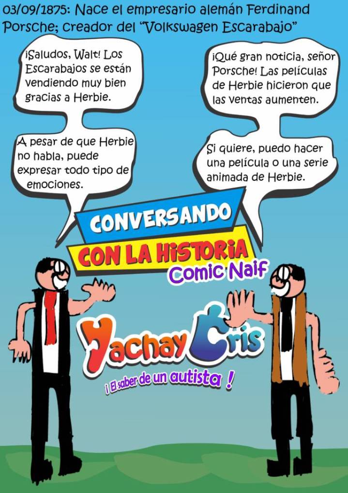 Comic, miércoles 03 de setiembre 2025