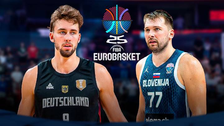 Franz Wagner leads Germany past Luka Doncic, Slovenia to reach EuroBasket semifinals