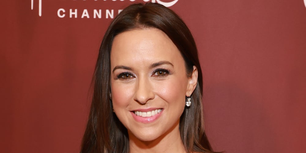 Lacey Chabert Teases Her 2026 Plans with Hallmark, Promises ‘Fun Things’ That Will Take Viewers ‘To New Places’ (Exclusive) | Exclusive, Hallmark Channel, Lacey Chabert | Just Jared: Celebrity News an