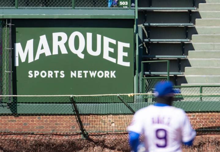 Column: Should Chicago Cubs fans stop watching Marquee?