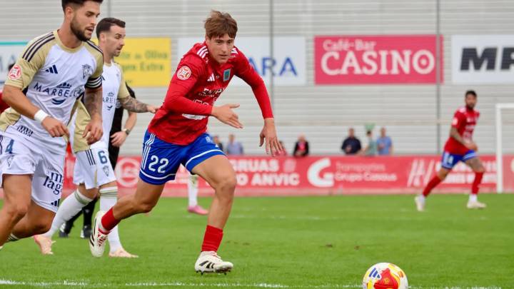 Trabajo muy serio del Tarazona frente al Marbella que termina con empate (0