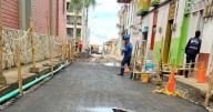 Caldas: "El golpe en las ventas es grande", obras congeladas son la pesadilla de negocios en un municipio