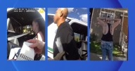 Three arrested after car burglary and fraud investigation at Hunter Creek Trailhead
