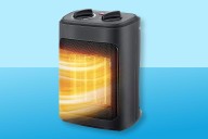 This Best-Selling Small Space Heater Is Just $26 Today