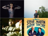 Just announced concerts: Lady Gaga, Charlie Parr residency, Steve Martin & Martin Short