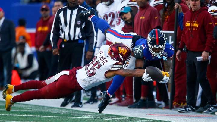 BetMGM bonus code NJCOM1500 offers bet $10, get $150 win bonus for Giants vs. Commanders