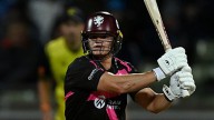 Vitality Blast Finals Day: Will Smeed helps Somerset complete record chase against Hampshire to claim victory