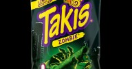 'I tried Takis' latest Halloween snack – this is what zombies taste like'