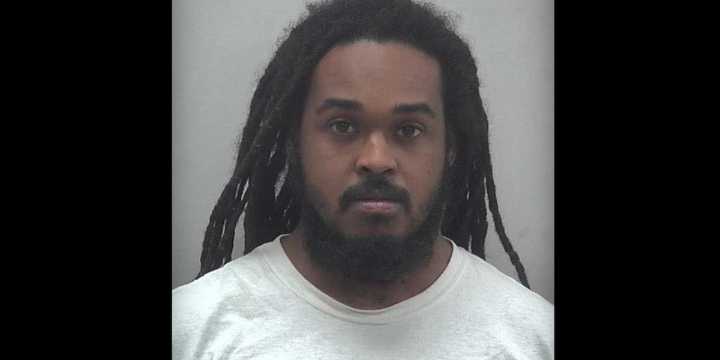 Thug arrested in connection with brutal beating of autistic man, 44, who reportedly was surrounded at park drinking fountain