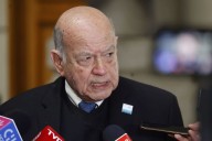 José Miguel Insulza (PS) y polémica por bots: "No me imagino a Kast dirigiendo esa campaña"