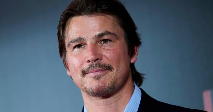 Josh Hartnett hospitalized after car crash with police vehicle while in Canada filming Netflix series