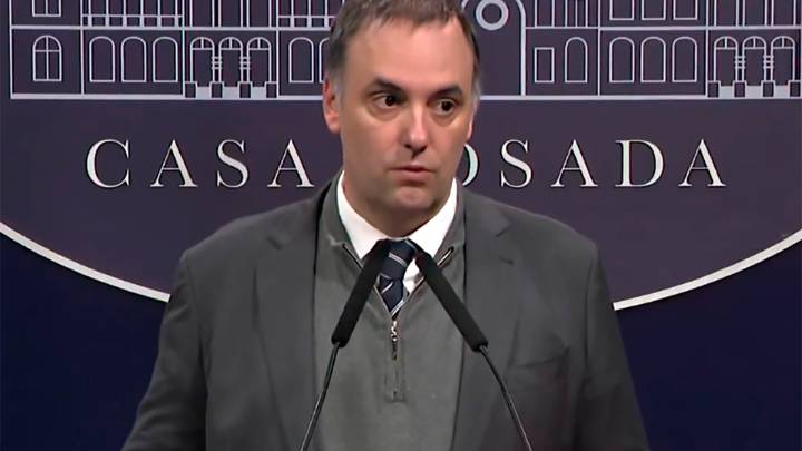 "Hay un sector que son tira piedras legislativos, los que están en el Congreso"