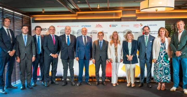 La deuda de la Comunidad de Madrid, cerca de nueve puntos por debajo de la media autonómica