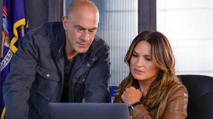 A Law & Order Star Gets An Unofficial Lifetime Achievement Nod At The Emmys