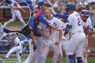 Pete Alonso's walk-off homer powers Mets to extra