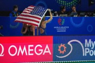 US Swimming’s Sinking Ship Finally Saved As America Steps In Shortly After Olympian’s Social Move After a year of turmoil and interim leaders, USA Swimming finally secures stability ahead of the 2028 