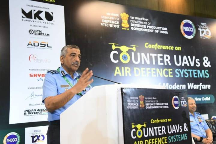 Indian Military Leaders Push for Urgent Overhaul of Counter