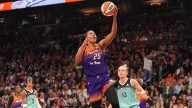 Mercury’s Alyssa Thomas makes WNBA history with Game 3 triple