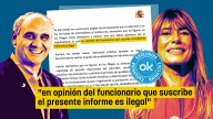 Un informe de Hacienda reconoce "ilegalidades" en los contratos que ganó Barrabés con el apoyo de Begoña