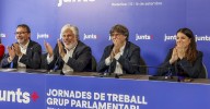 La estrategia de Juntos para ligar a Salvador Illa y Pedro Sánchez