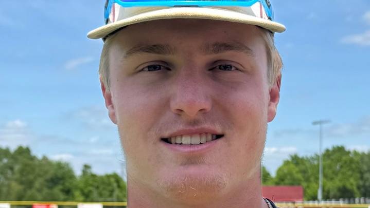 Okemos grad, White Sox prospect Caleb Bonemer named Carolina League MVP