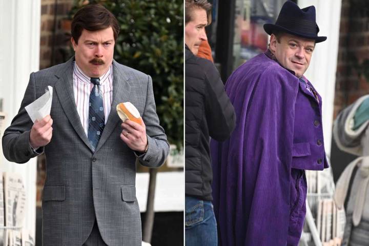 'Harry Potter' TV Show Set Photos of Vernon Dursley Capture HBO's Promise to Be 'Faithful' to Books