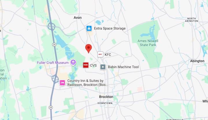 Boy, 14, shot in Brockton