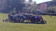 Portugués se consolida en el Austral de rugby