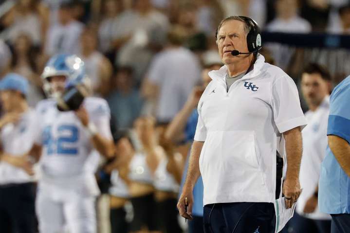 How to watch college football free live stream today: Richmond Spiders vs. North Carolina Tar Heels