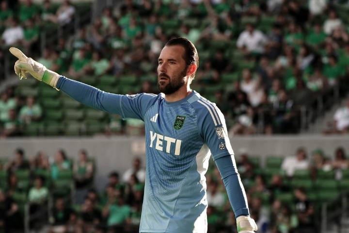 Deadspin | Austin FC G Brad Stuver signs 2-year extension