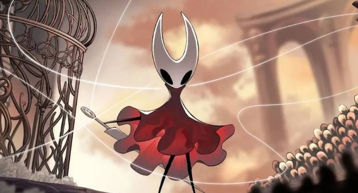 “Hollow Knight: Silksong” tiene a más de medio millón de jugadores en Steam el día de su lanzamiento