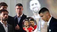 Cristiano Ronaldo, conmovido durante homenaje en memoria a Diogo Jota con Portugal