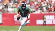What channel is the Eagles game on today? Time, TV schedule, live stream to watch Week 5 game vs. Broncos