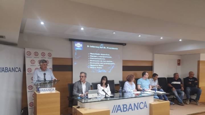 El Ademar dice 'sí' a aumentar su presupuesto y a mimar más a los socios