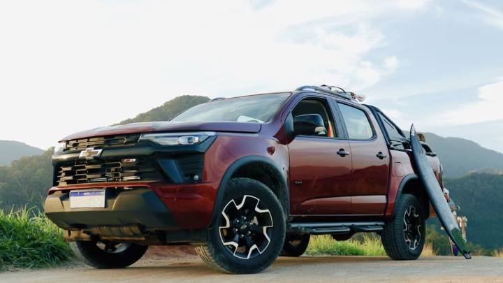 ¿Cuáles son las 10 pickups más baratas para comprar en septiembre de 2025 en Argentina?