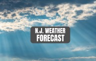N.J. weekend forecast continues pleasant weather, but thunderstorm threat starts Tuesday