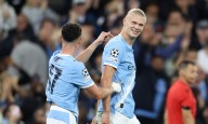 Man City 2-0 Napoli: Erling Haaland breaks Champions League record as Premier League side cruise to win