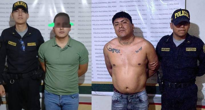 Chiclayo: arrestan a soldado ebrio por realizar disparos