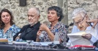 El poeta Antonio Gamoneda regresa a Salamanca