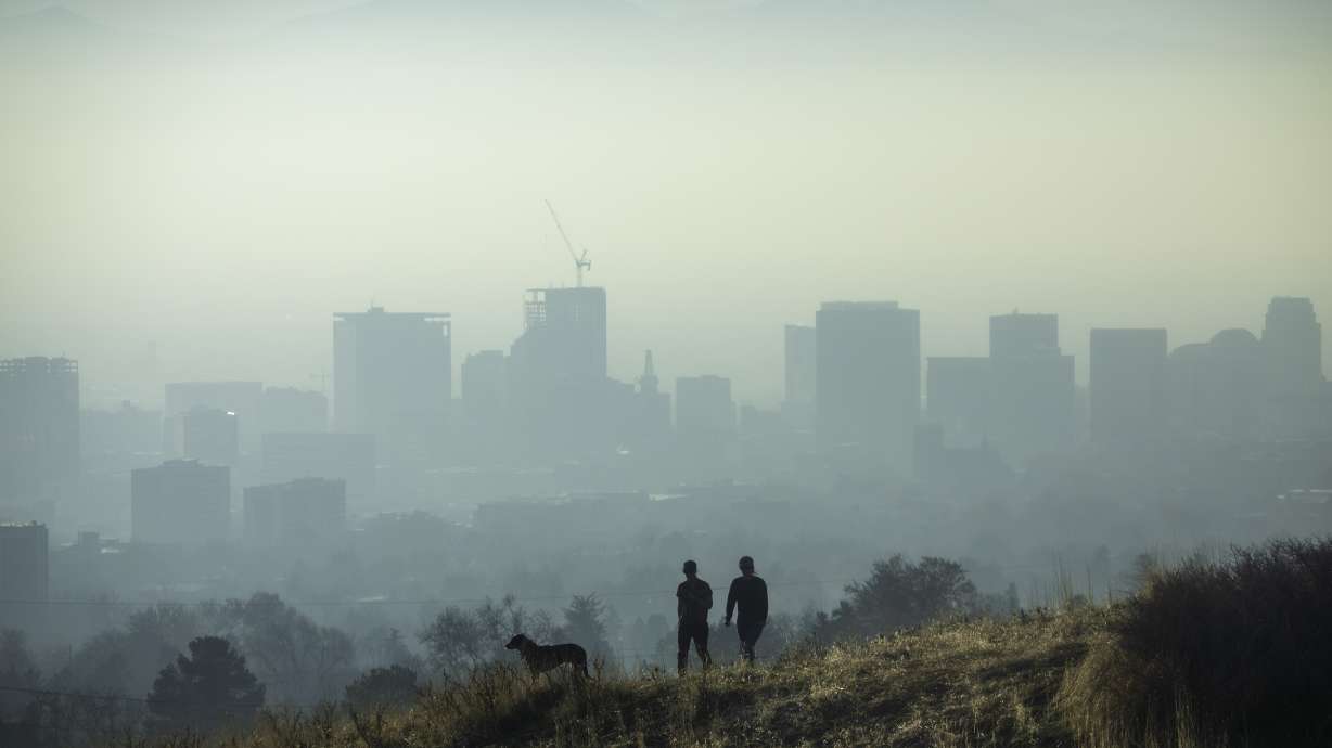 Salt Lake City wants to update its climate action plan before 2034 Winter Olympics