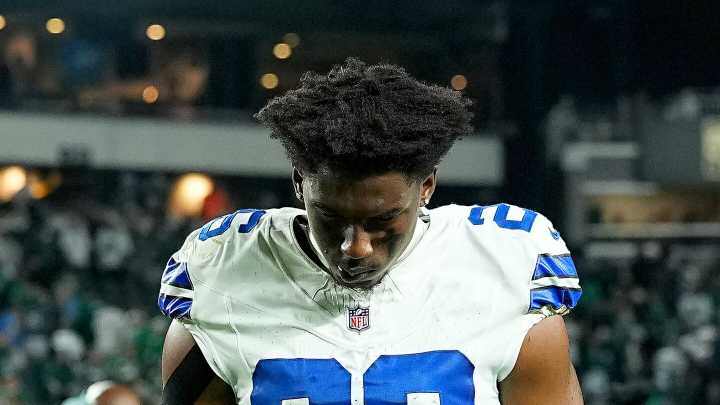 Report: DaRon Bland could miss multiple games with his right foot injury