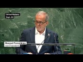 Iran Says It Will Never Seek to Build a Nuclear Bomb