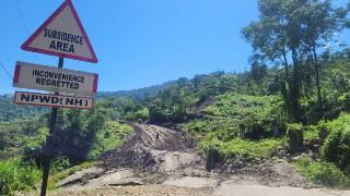WHEN THE HILLS COLLAPSE: Understanding Nagaland’s landslide crisis