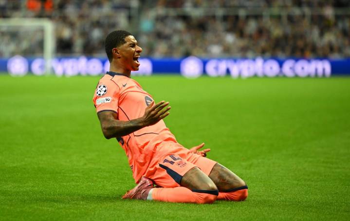 Newcastle 1 Barcelona 2: Is Rashford back? Should Schar have come off sooner? Are Flick's side contenders?