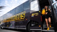 See photos from the Hawkeye Huddle in Des Moines
