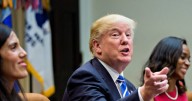 Exclusive: Over 100 Small Businesses Visit White House to Thank Trump